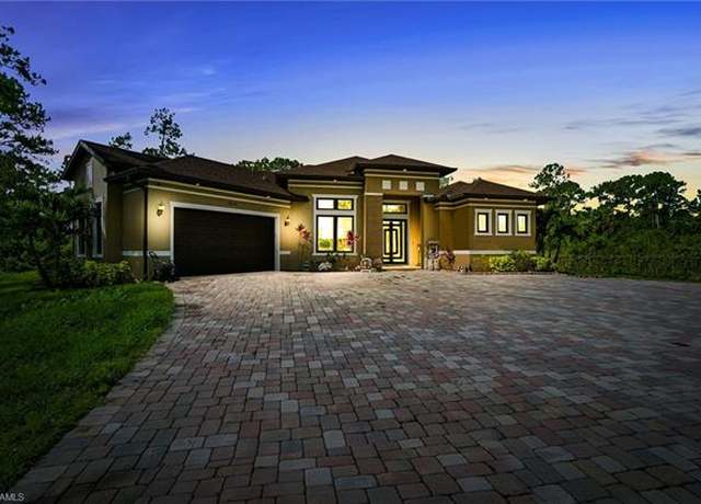 Property at 1912 Jung Blvd E, Naples, FL 34120, 3 beds, 3 baths