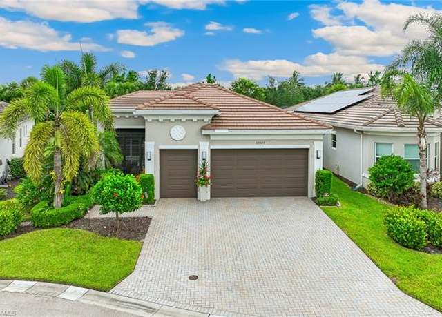 Property at 28689 Montecristo Loop, Bonita Springs, FL 34135, 3 beds, 2 baths