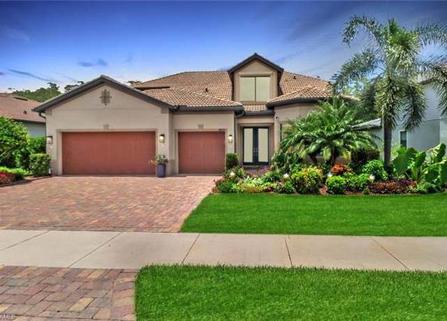 Property at 14225 Moonlit Way, Estero, FL 33928, 4 beds, 4 baths