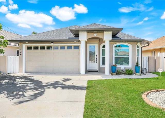 Property at 746 101st Ave N, Naples, FL 34108, 4 beds, 3 baths