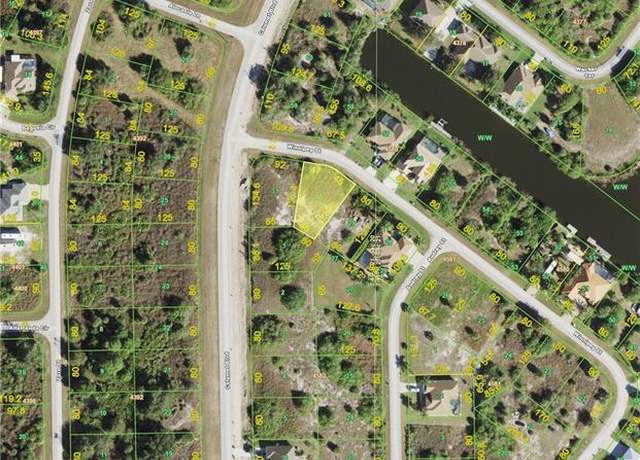 Property at 9865 Winnipeg St, Port Charlotte, FL 33981