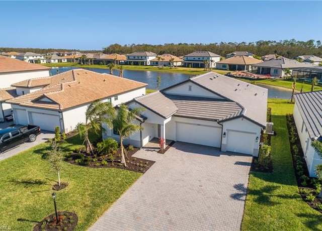 Property at 21079 Hallandale Dr, Estero, FL 33928, 4 beds, 3 baths