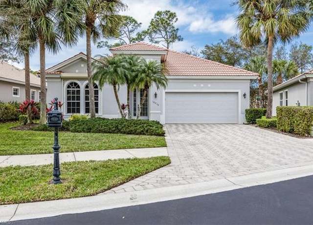 Property at 16216 Parque Ln, Naples, FL 34110, 3 beds, 2 baths