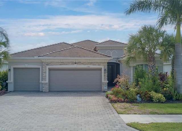Property at 2386 Orchard St, Naples, FL 34120, 4 beds, 2 baths