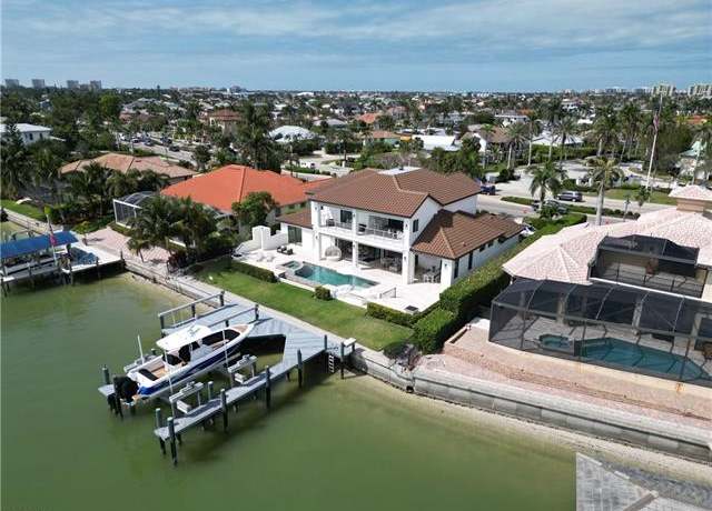 Property at 1389 N Collier Blvd, Marco Island, FL 34145, 4 beds, 5 baths