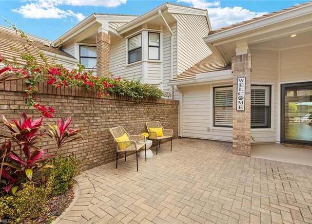 Property at 6634 Trident Way Unit H4, Naples, FL 34108, 2 beds, 2 baths