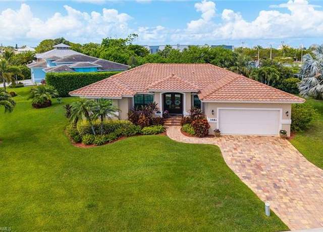 Property at 1481 Jamaica Rd, Marco Island, FL 34145, 3 beds, 2 baths