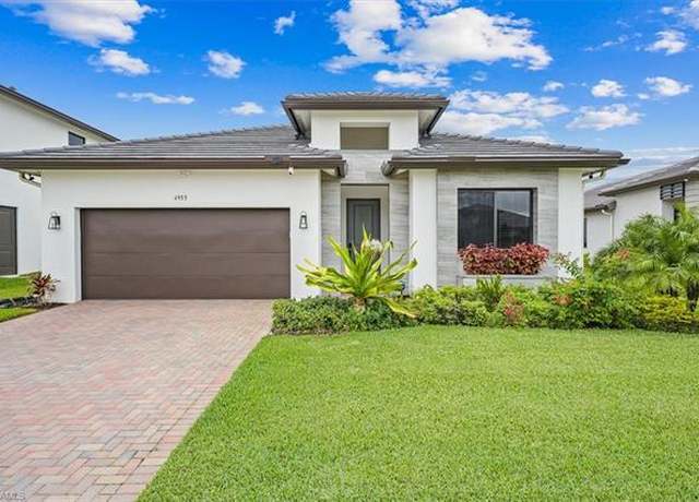 Property at 4955 Brigata Way, Ave Maria, FL 34142, 3 beds, 2.5 baths