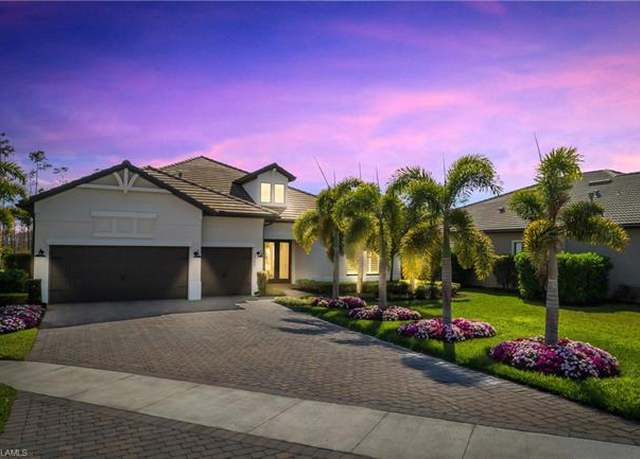 Property at 19380 Aqua Shore Dr, Fort Myers, FL 33913, 3 beds, 3 baths