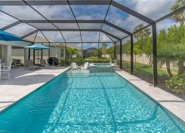 Property at 461 Kamari Cv, Naples, FL 34114, 3 beds, 2 baths