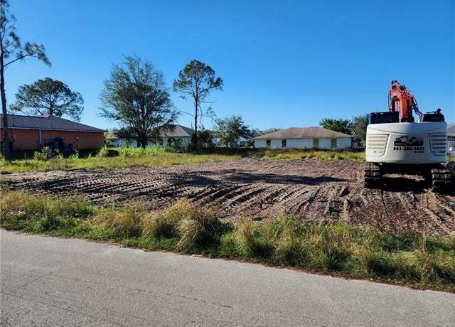 Property at 2404/2406 Richard Ave S, Lehigh Acres, FL 33973