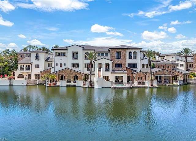 Property at 16653 Toscana Cir #704, Naples, FL 34110, 2 beds, 3 baths