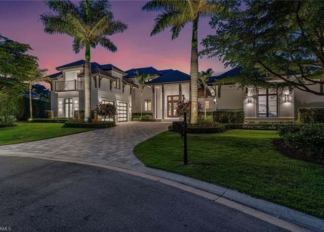 Property at 714 Killdeer Pl, Naples, FL 34108, 4 beds, 4.5 baths