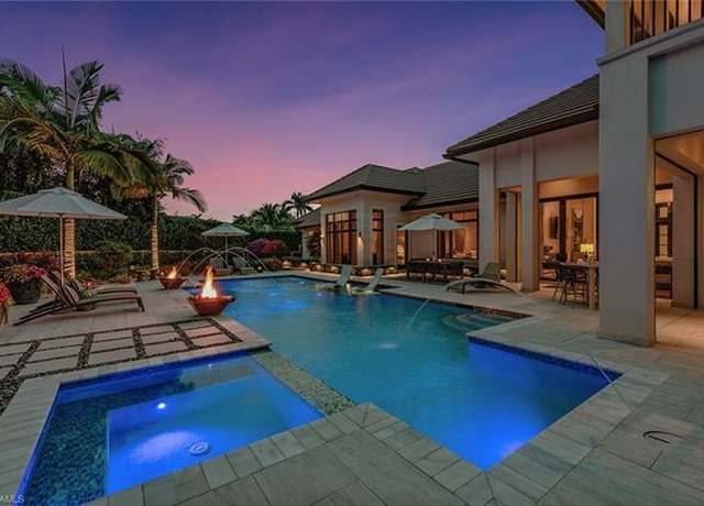 Property at 714 Killdeer Pl, Naples, FL 34108, 4 beds, 4.5 baths