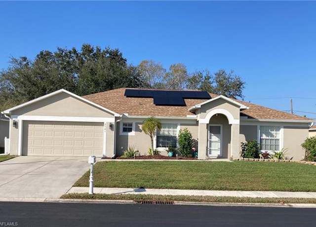 Property at 2501 Hawks Preserve Dr, Fort Myers, FL 33905, 3 beds, 2 baths