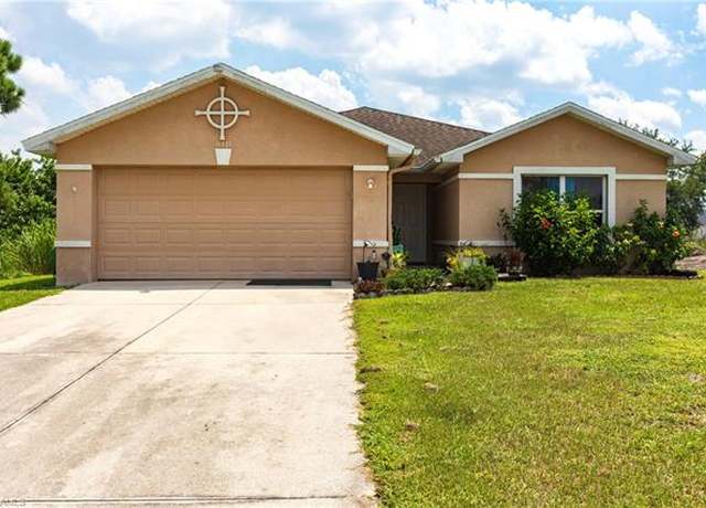 Property at 3511 20th St SW, Lehigh Acres, FL 33976, 3 beds, 2 baths