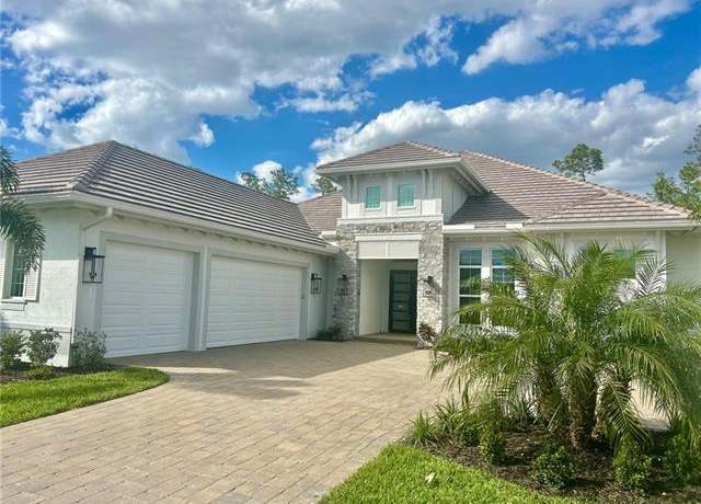 Property at 9531 Caymas Way N, Naples, FL 34114, 4 beds, 4.5 baths