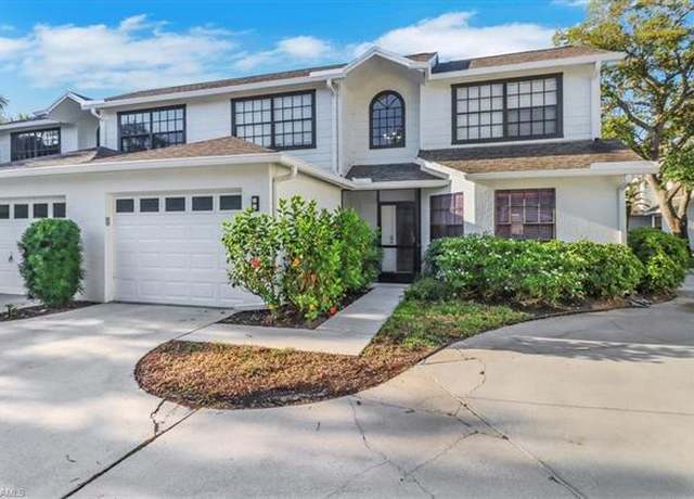 Property at 823 Meadowland Dr Unit B, Naples, FL 34108, 2 beds, 3 baths