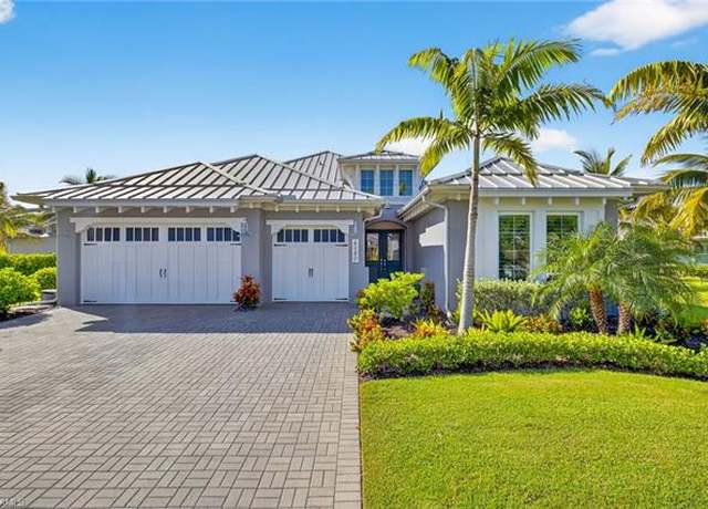 Property at 6040 Lucaya Way, Naples, FL 34113, 2 beds, 2.5 baths