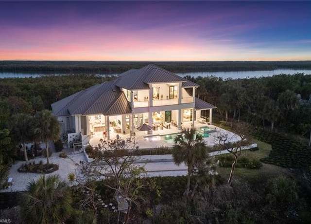 Property at 1247 Blue Hill Creek Dr, Marco Island, FL 34145, 3 beds, 4 baths