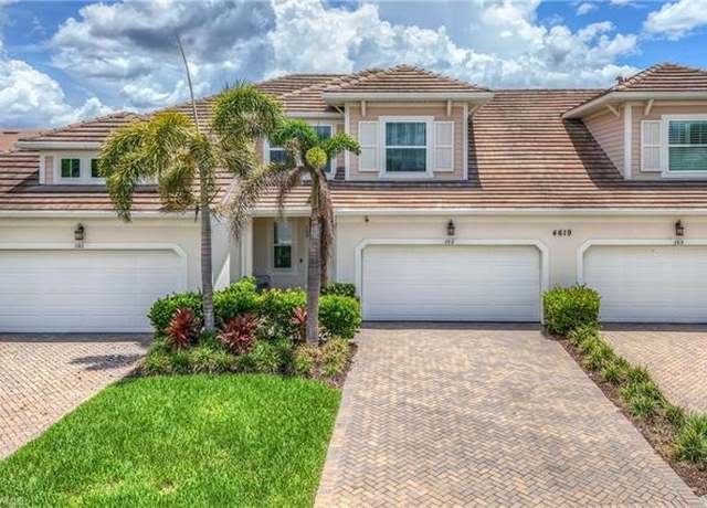 Property at 4619 Arboretum Cir #102, Naples, FL 34112, 3 beds, 2.5 baths