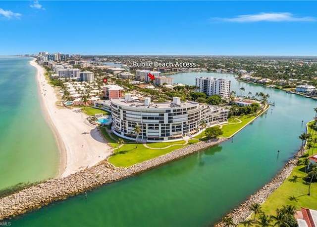 Property at 2600 Gulf Shore Blvd N #52, Naples, FL 34103, 2 beds, 2 baths