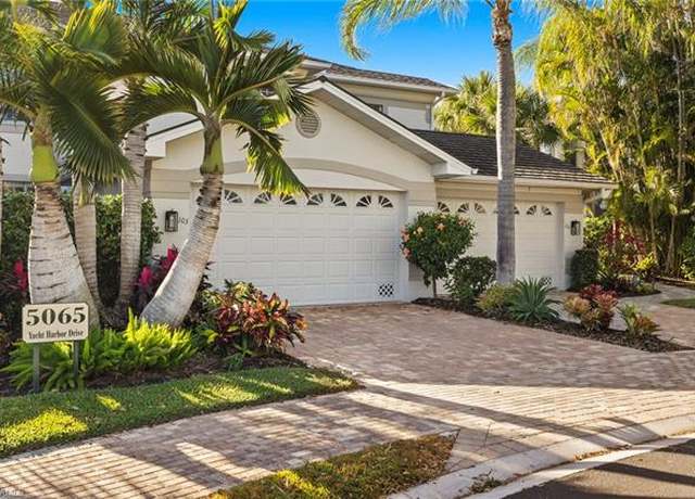Property at 5065 Yacht Harbor Dr #203, Naples, FL 34112, 2 beds, 2 baths