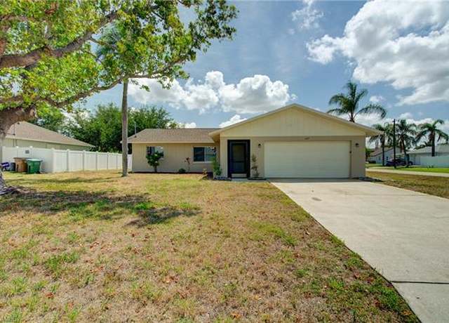 Property at 1327 SE 21st Ave, Cape Coral, FL 33990, 3 beds, 2 baths