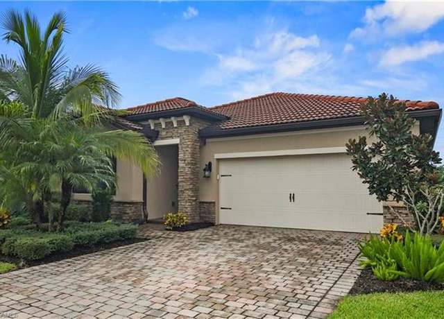 Property at 14313 Tuscany Pointe Cv, Naples, FL 34120, 3 beds, 2 baths