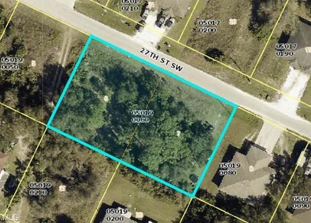 Property at 4529/4531 27th St SW, Lehigh Acres, FL 33973