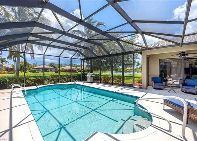Property at 3820 Ruby Way, Naples, FL 34114, 4 beds, 3 baths