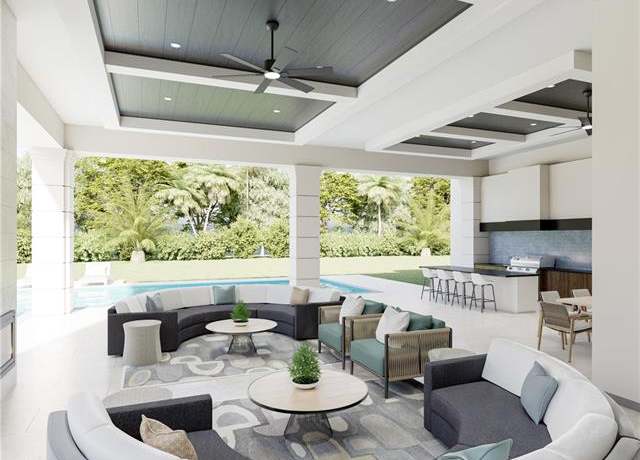 Property at 799 Cassena Rd, Naples, FL 34108, 5 beds, 7 baths