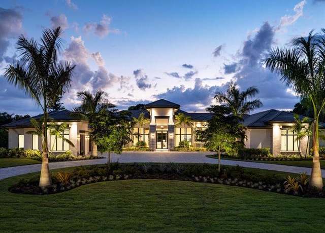 Property at 799 Cassena Rd, Naples, FL 34108, 5 beds, 7 baths