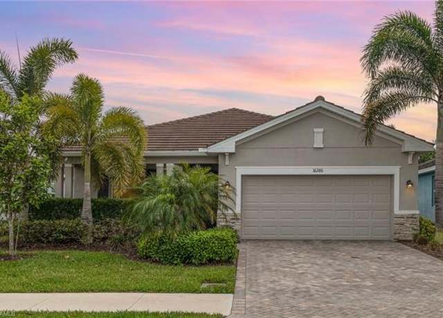 Property at 16286 Bonita Landing Cir, Bonita Springs, FL 34135, 3 beds, 3 baths