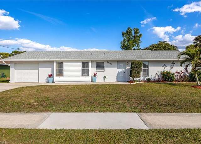 Property at 5941 Poetry Ct, North Fort Myers, FL 33903, 2 beds, 2 baths