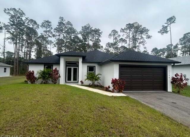 Property at 1120 Desoto Blvd S, Naples, FL 34117, 3 beds, 2 baths