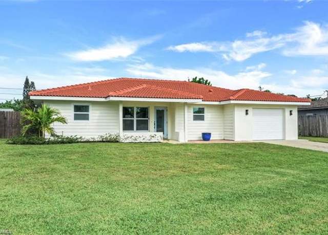 Property at 9807 Kentucky St, Bonita Springs, FL 34135, 3 beds, 2 baths
