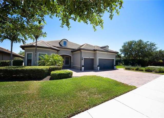 Property at 7520 Blackberry Dr, Naples, FL 34114, 3 beds, 3 baths