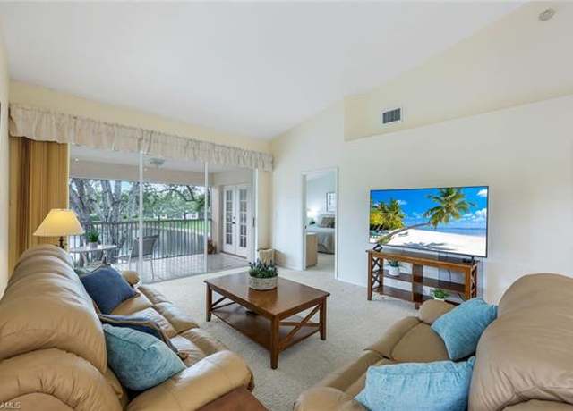 Property at 736 Wiggins Lake Dr #201, Naples, FL 34110, 2 beds, 2 baths