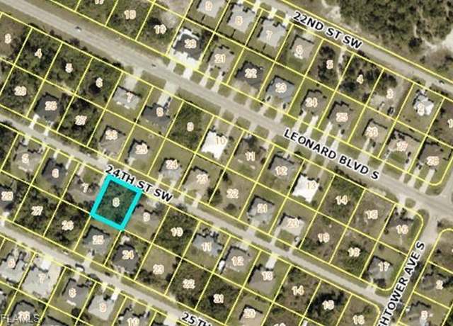 Property at 4633/4635 24th St SW, Lehigh Acres, FL 33973