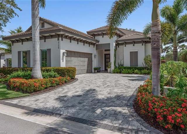 Property at 3159 Heather Glen Ct, Naples, FL 34114, 4 beds, 3.5 baths