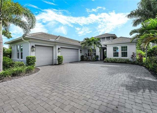Property at 3178 Cotuit Ln, Naples, FL 34114, 4 beds, 4.5 baths
