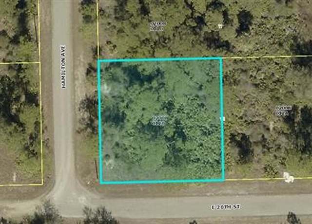 Property at 3001 20th St E, Alva, FL 33920