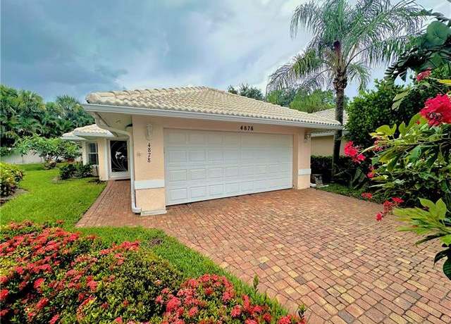 Property at 4878 Europa Dr, Naples, FL 34105, 3 beds, 2 baths