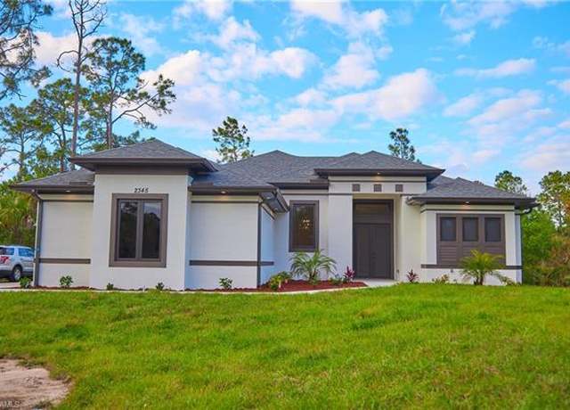 Property at 4114 64th Ave NE, Naples, FL 34120, 3 beds, 2 baths