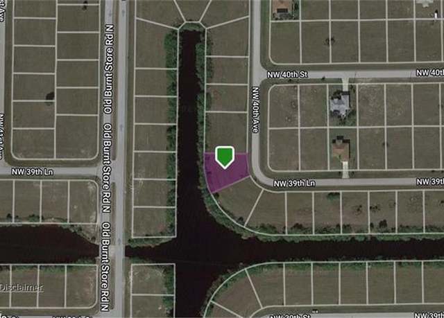 Property at 3918 NW 40th Ave, Cape Coral, FL 33993