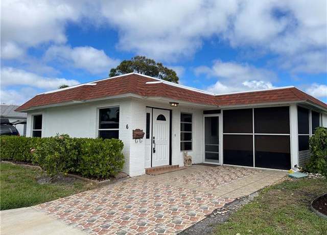 Property at 6 Hackney Ln Unit A26, Naples, FL 34112, 2 beds, 2 baths