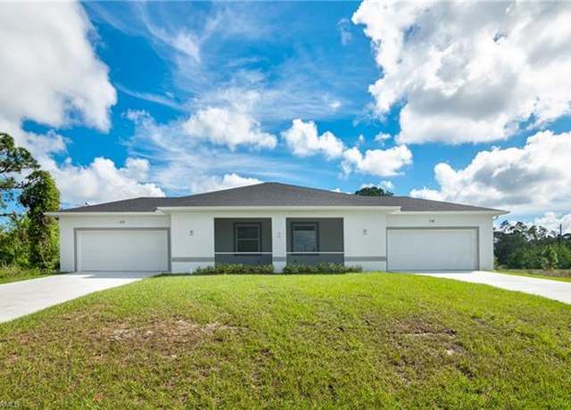 Property at 113-115 Gilbert Ave S, Lehigh Acres, FL 33973, 4 beds, 4 baths