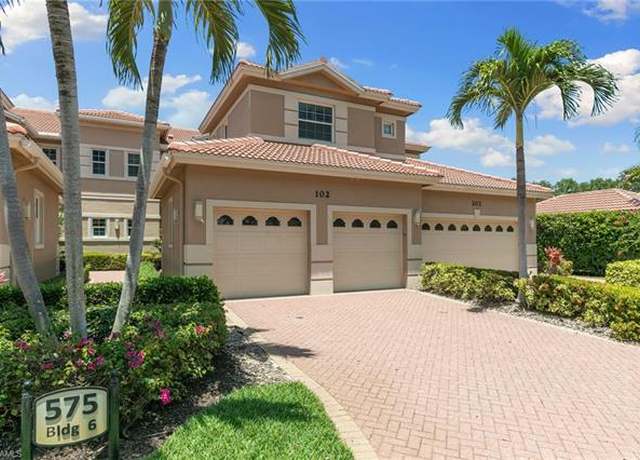 Property at 575 El Camino Real Unit 6-102, Naples, FL 34119, 2 beds, 2 baths