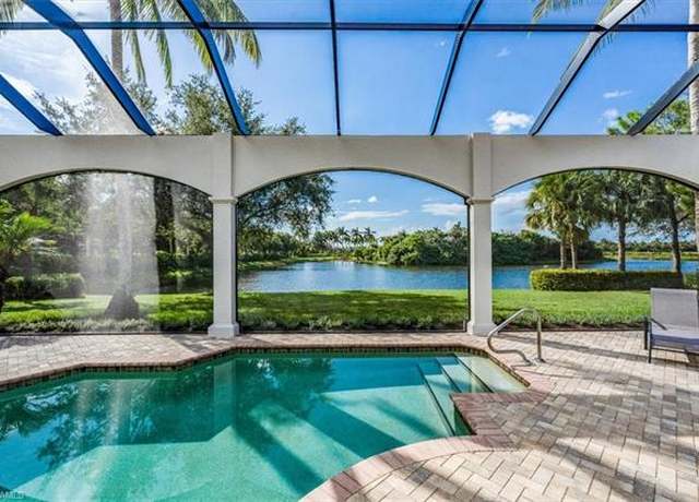 Property at 3299 Hyacinth Dr, Naples, FL 34114, 3 beds, 3 baths